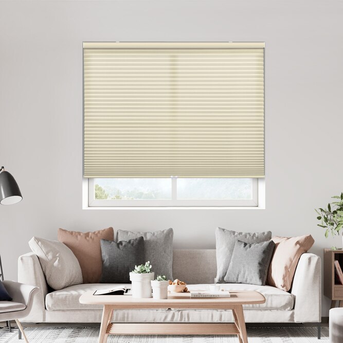 SimplyEco: Classic Light Filtering Cellular Shades